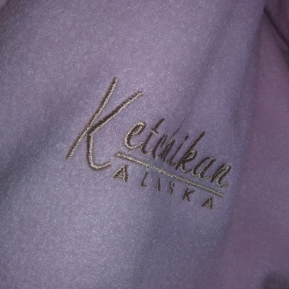 Alaska Reversible Jacket - Picture 3 of 4